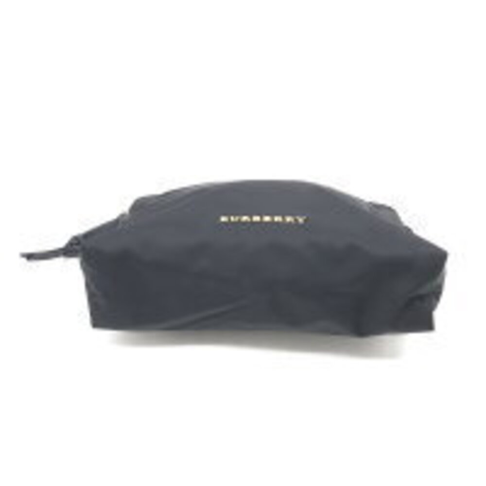 Burberry logo nylon pouch - Picture 4 of 10